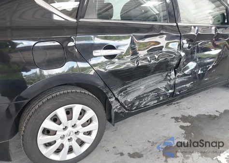 2017 Nissan Sentra Sv z USA, uszkodzony, nr VIN 3N1AB7AP9HY294960